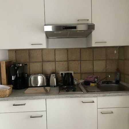 Ferienwohnung Am Weinberg Рандерсаккер Экстерьер фото