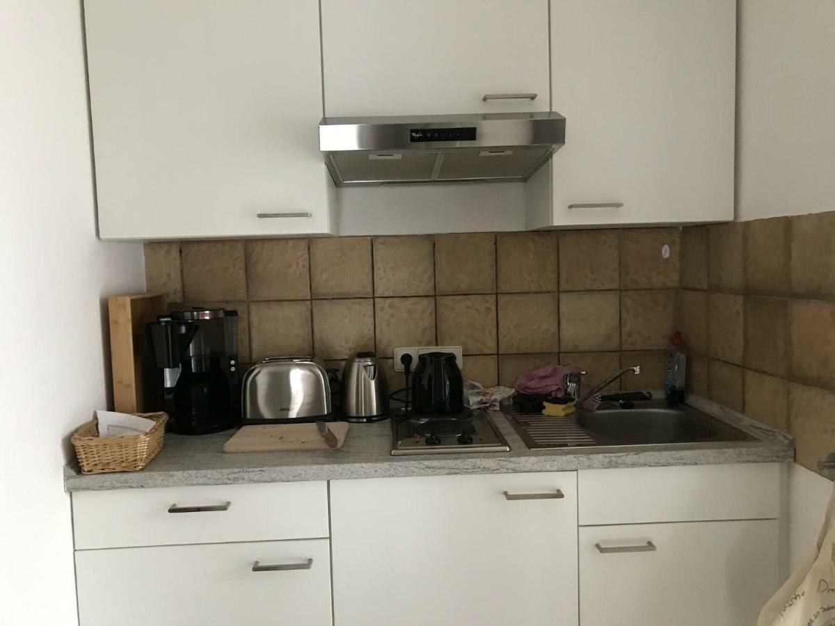 Ferienwohnung Am Weinberg Рандерсаккер Экстерьер фото