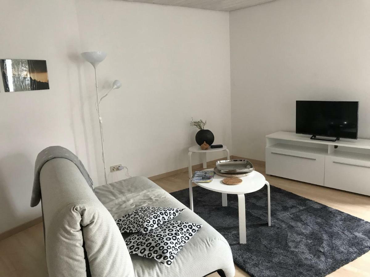 Ferienwohnung Am Weinberg Рандерсаккер Экстерьер фото