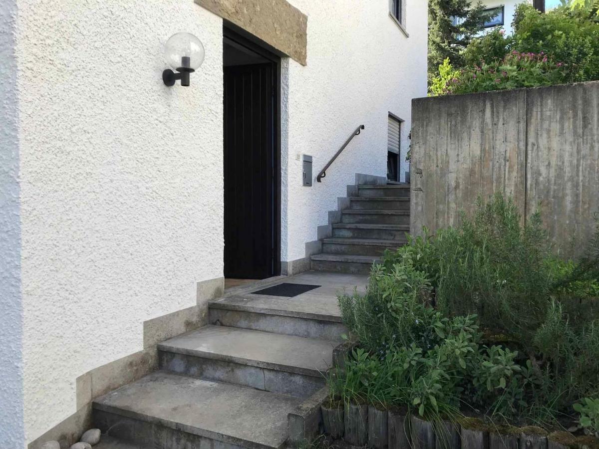 Ferienwohnung Am Weinberg Рандерсаккер Экстерьер фото